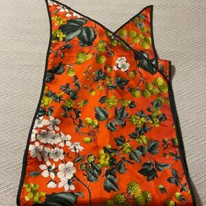 J Crew Silk Scarf